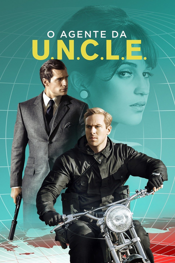  de Filme O Agente da U.N.C.L.E. (2015)