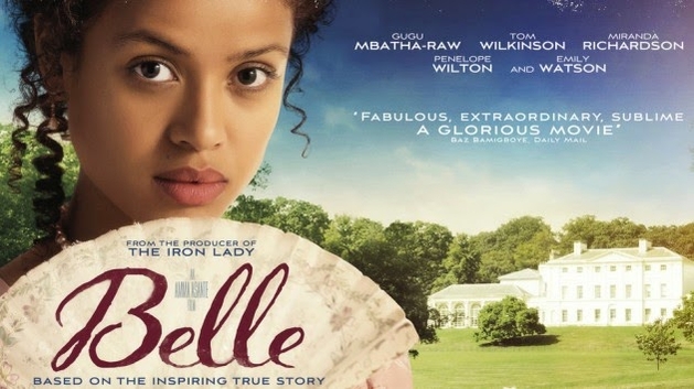 Resenha: "Belle" (2014), um filme sobre a igualdade de gênero e raça