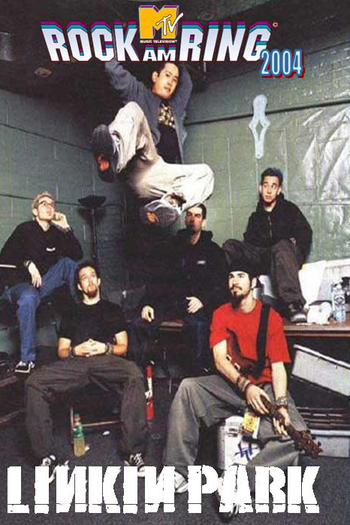 Poster de TV Linkin Park - Rock am Ring (2004)