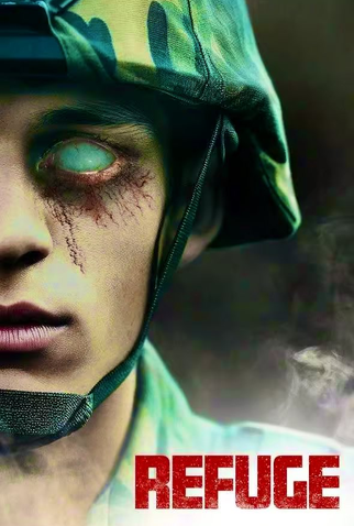 Poster 1 de Filme Refuge (2023)