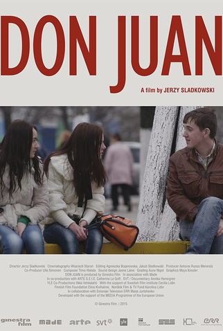 Poster 2 de Filme Don Juan (2015)