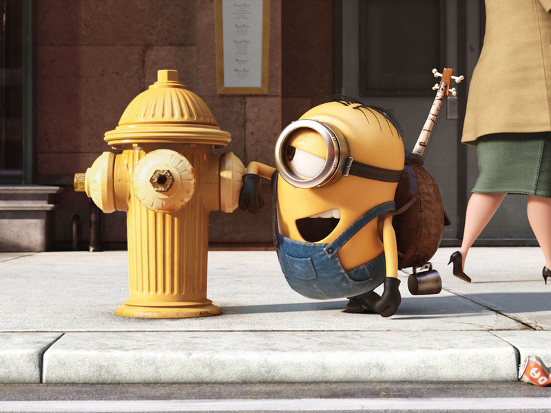 Foto 13 de Minions
