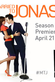Married to Jonas (2ª Temporada) - Poster / Capa / Cartaz - Oficial 1