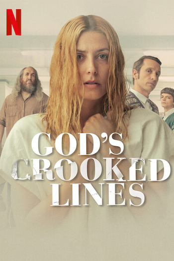  de Filme As Linhas Tortas de Deus (2022)