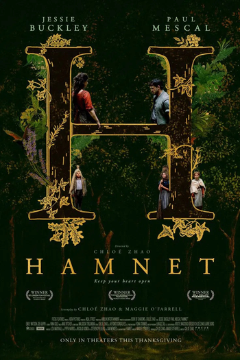  de Filme Hamnet: A Vida Antes de Hamlet (2025)