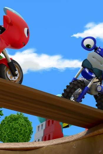 Poster de Episódio True Loopness (2019)