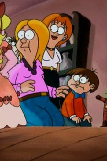 Poster de Episódio Worst Noel (2001)