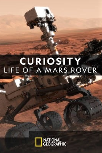 Poster de TV A Vida dos Robôs em Marte (2018)