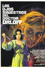 Los Ojos Siniestros del Doctor Orloff (Los Ojos Siniestros del Doctor Orloff)