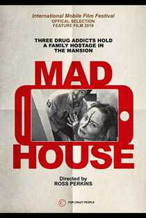 Mad House - Poster / Capa / Cartaz - Oficial 1