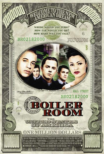 O Primeiro Milhão - Poster / Capa / Cartaz - Oficial 5
