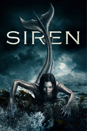Poster de Franquia Siren (2018) (2018)