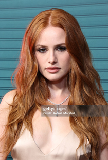 Madelaine Petsch - Poster 1