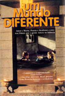 Um Mundo Diferente - Poster / Capa / Cartaz - Oficial 2