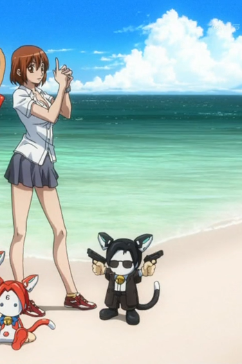  de Série Asobi ni Iku yo! (2010)
