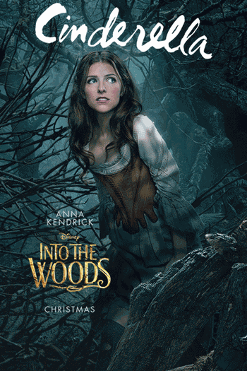  de Filme Caminhos da Floresta (2014)