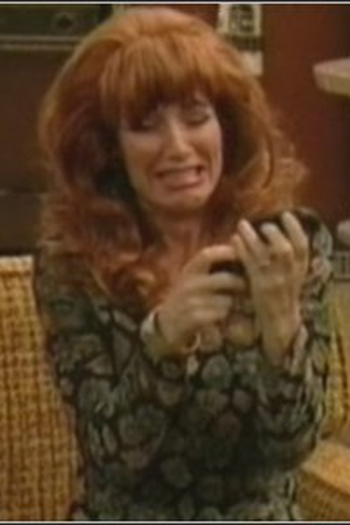 Poster de Episódio The Desperate Half-Hour (1997)