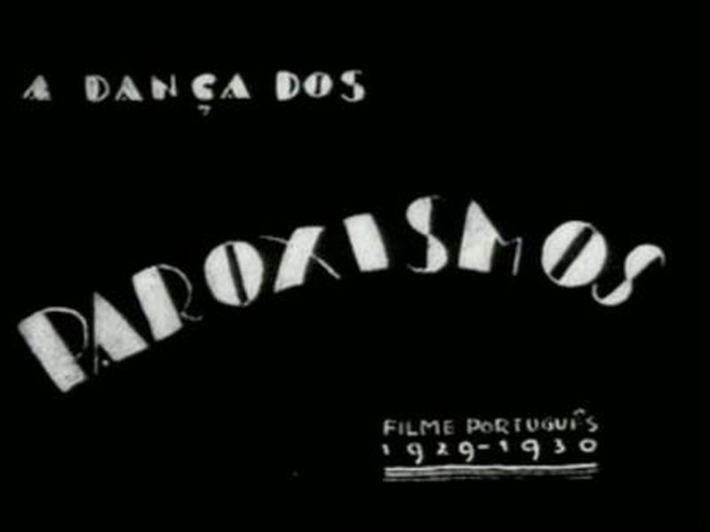 Foto 1 de A Dança dos Paroxismos