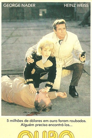 Poster de Filme Ouro da Broadway (1969)