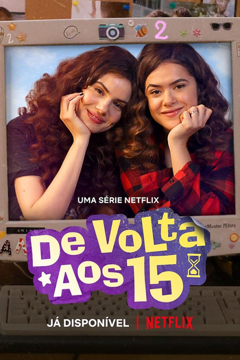  de Série De Volta aos 15 (2ª Temporada) (2023)