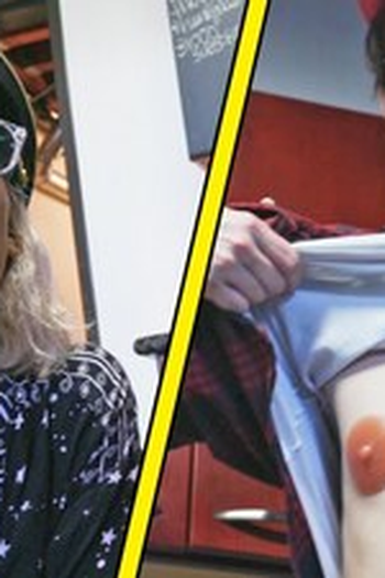 Poster de Episódio She made me sexy. (2018)
