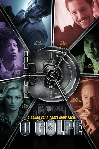  de Filme O Golpe (2019)