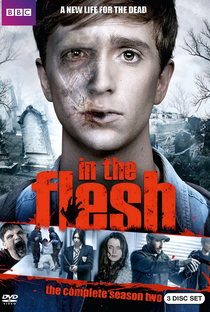 In the Flesh (2ª Temporada) - Poster / Capa / Cartaz - Oficial 3