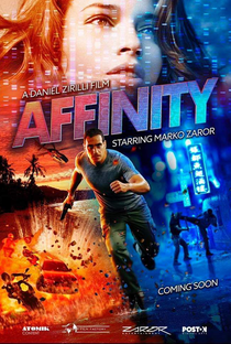 Affinity - Poster / Capa / Cartaz - Oficial 1