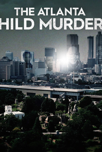 Terror em Atlanta - Poster / Capa / Cartaz - Oficial 1