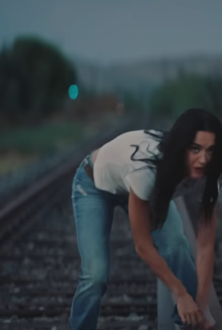 Poster 2 de Curta Bandaids - Katy Perry (2025)