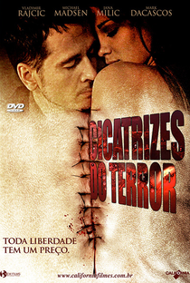 Cicatrizes do Terror - Poster / Capa / Cartaz - Oficial 1
