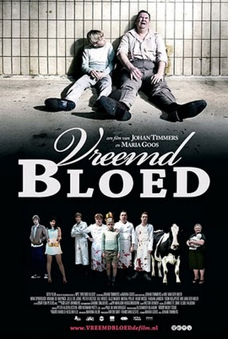 Poster 1 de Filme  Vreemd Bloed      (The Odd One Out) (2010)