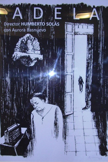 Poster de Curta Adela (2005)