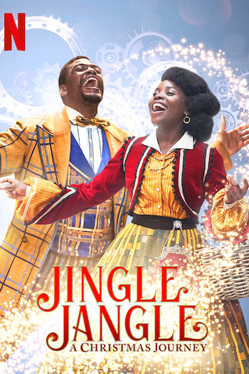  de Filme Uma Invenção de Natal (2020)