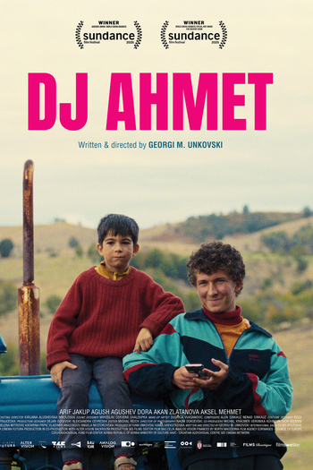  de Filme DJ Ahmet (2025)