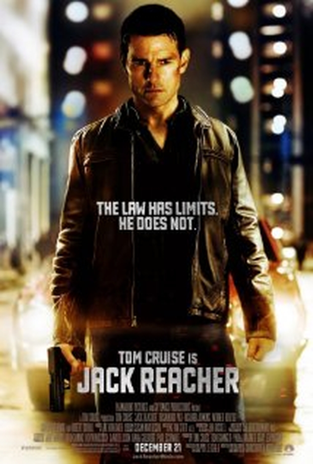 Review | Jack Reacher(2012) Jack Reacher: O Último Tiro