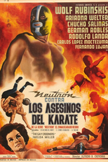 Neutron contra los asesinos del karate (Neutron contra los asesinos del karate)