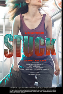 Stuck - Poster / Capa / Cartaz - Oficial 1