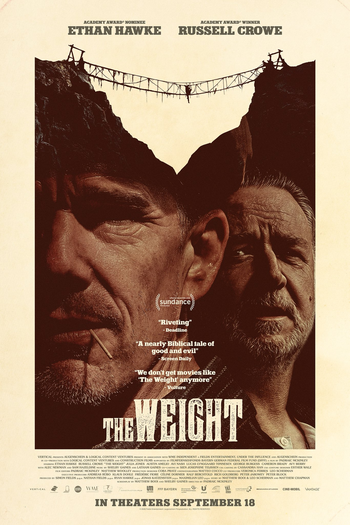  de Filme The Weight (2026)
