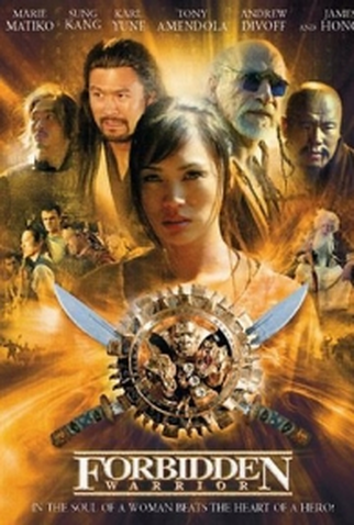 Poster 1 de Filme Forbidden Warrior: Guerreiros Imortais (None)