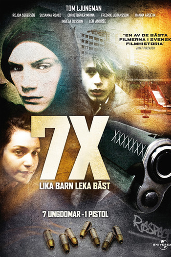 Poster de Filme 7X - LIKA BARN LEA BäST (2010)