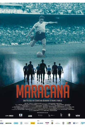Poster de Filme Maracaná (2014)