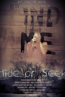 Find Me - Poster / Capa / Cartaz - Oficial 1