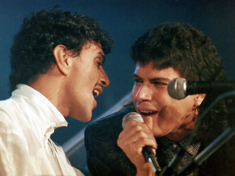 Foto 26 de Chico & Caetano