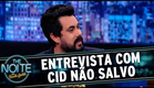 The Noite (01/05/15) - Entrevista Cid Não Salvo