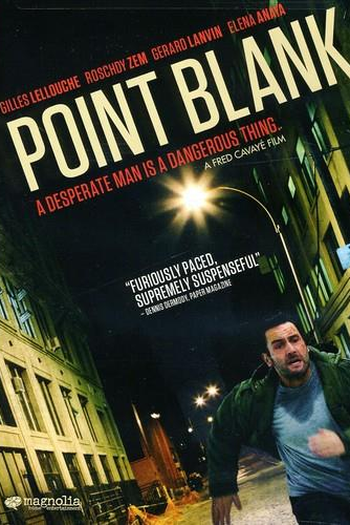  de Filme À Queima Roupa (2010)