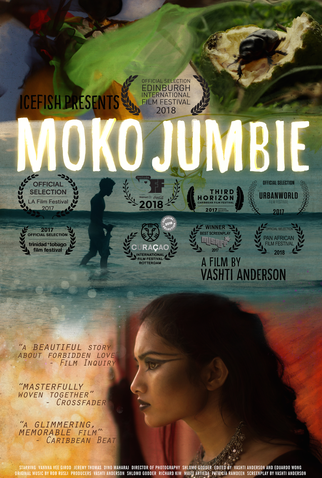 Poster 1 de Filme Moko Jumbie (2017)