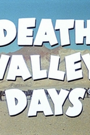 Poster de Série Death Valley Days (4ª Temporada) (1955)