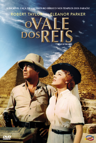 Poster 6 de Filme O Vale dos Reis (1954)