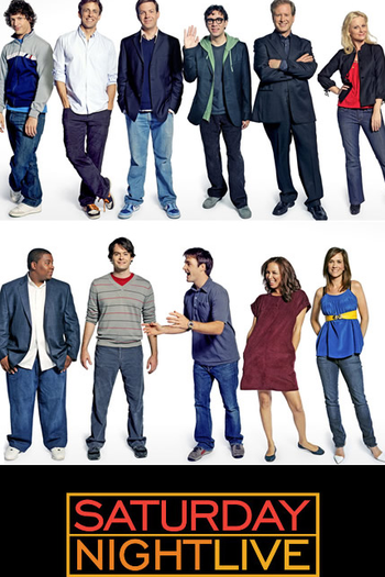 Poster de Série Saturday Night Live (1975)